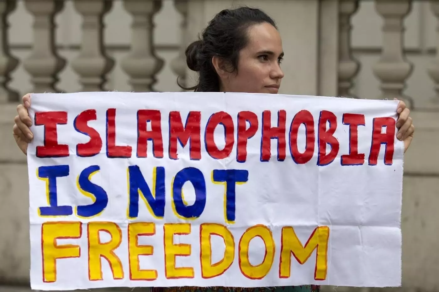 Frances free speech protection to cover up Islamophobia