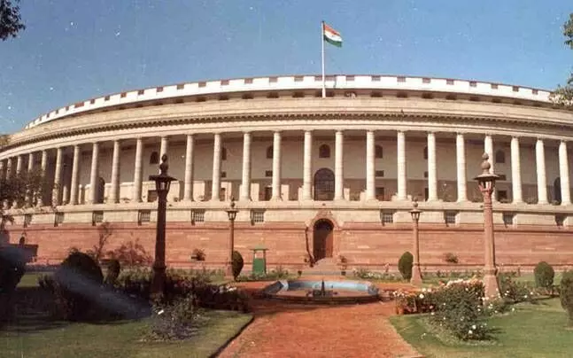 A parliament session merely for the sake of it