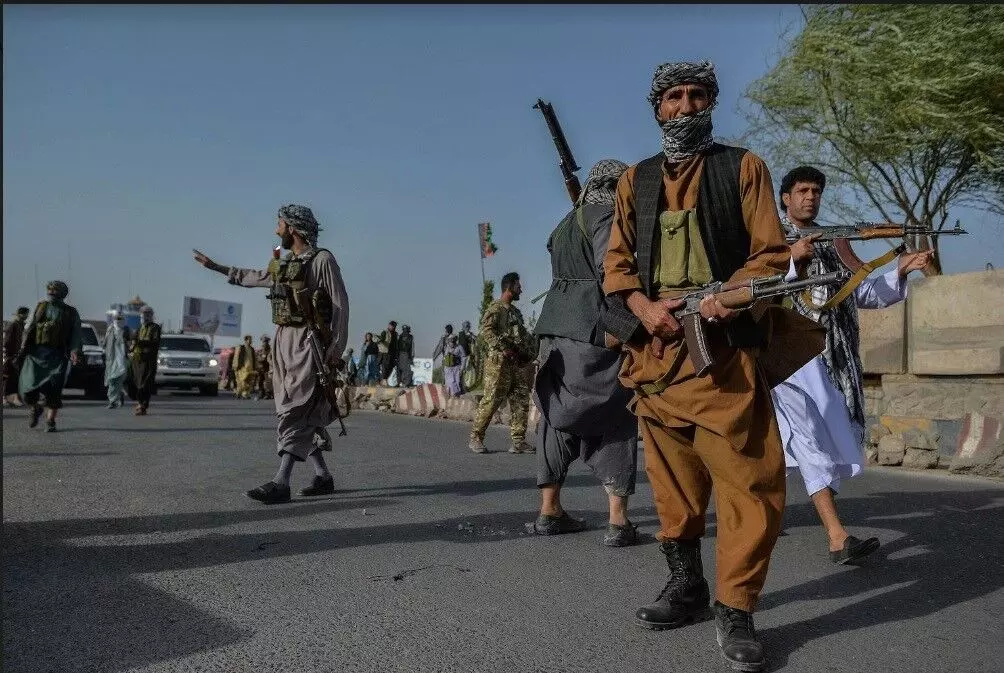 After Herat, Taliban capture Afghan cities Kandahar,  Lashkar Gah