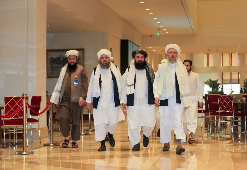 Amid Taliban advance in Afghan, Doha meeting calls for ceasefire
