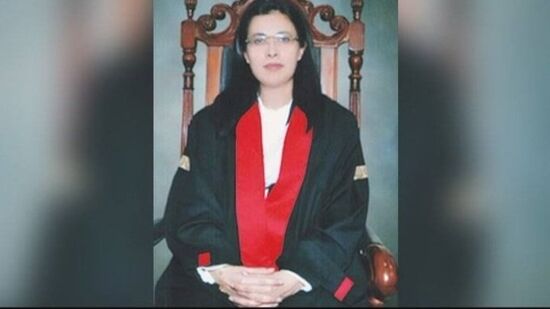 Ayesha A Malik likely to become Pakistans first woman Supreme Court judge