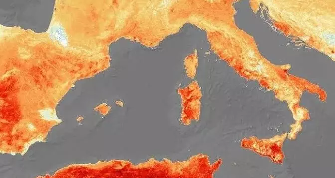 US scientists declare July 2021 to be the worlds hotter month so far
