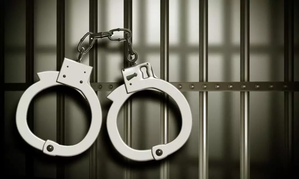 Cops posted outside Karnataka CMs home arrested on drug peddling charges