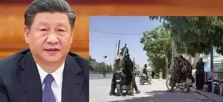 China ready to deepen friendly relations with Taliban: Foreign ministry