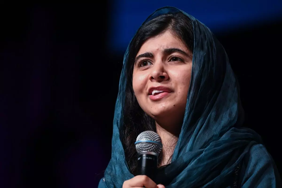 Malala Yousafzai urges world leaders to help Afghanistan