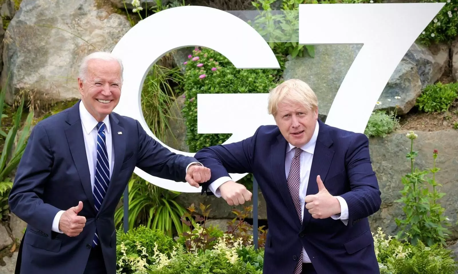 Afghan Crisis: Biden, Johnson to hold virtual G7 leaders meeting