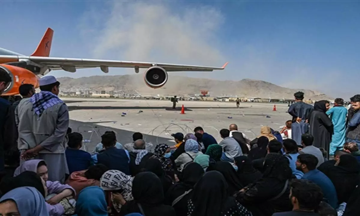 US says Kabul airport now open to civilian air traffic