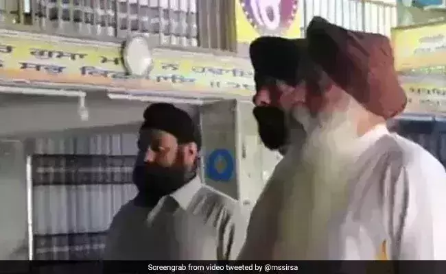 Stranded Sikhs, Hindus safe in Afghanistan: Akali leader