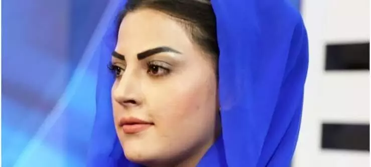 Taliban bans Afghan woman journalist Shabnam Dawran from working