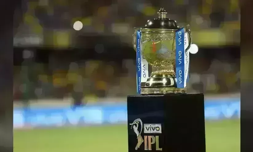 IPL 2022 to start on March 26, around 40% crowd to be allowed in Maharashtra stadiums
