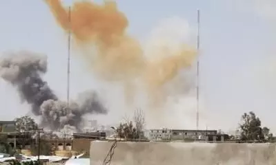 10 Houthis killed in Saudi-led airstrikes in Yemens Marib