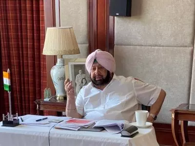 Atrocious and ill-conceived; Amarinder Singh slams Navjot Singhs advisors remarks