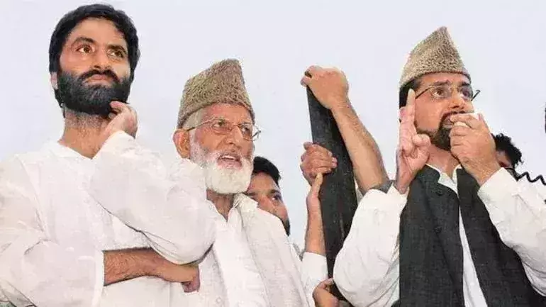 Both factions of Kashmirs Hurriyat Conference likely to be banned under UAPA
