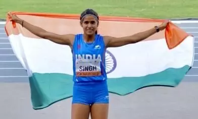 World Athletics U20: Indias Shaili wins silver in long jump
