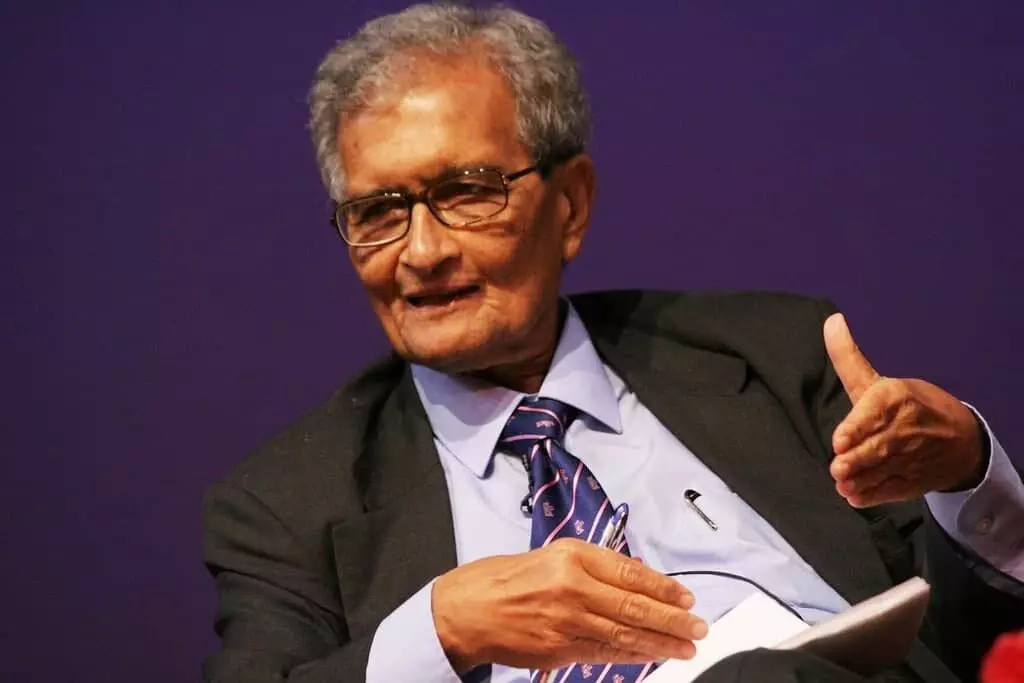 No instant answer on reopening schools: Amartya Sen