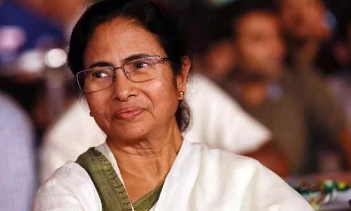 Extending the jurisdiction of BSF an attempt to intervene into federal structure: Mamata Banerjee