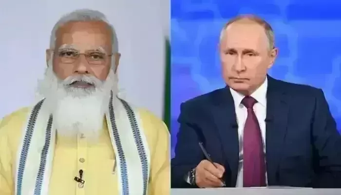 All efforts on rescuing stranded Indians in Sumy: Putin