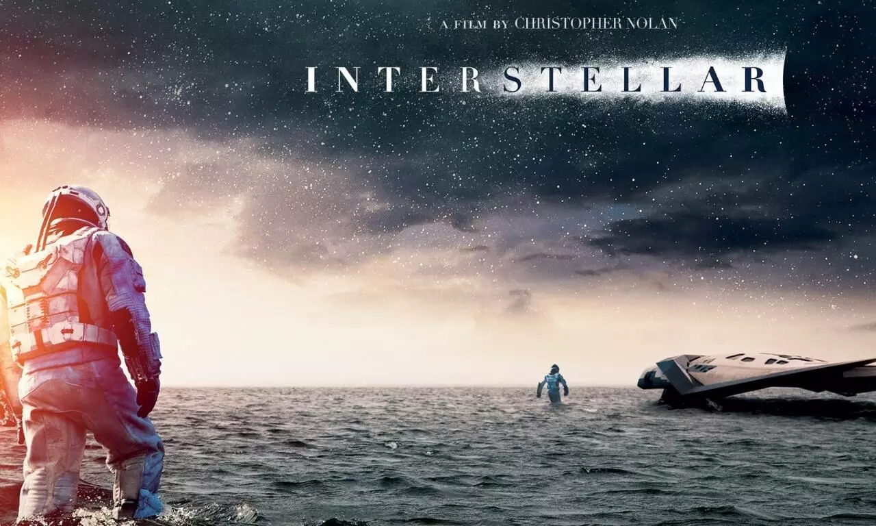 Interstellar- Infinity and beyond