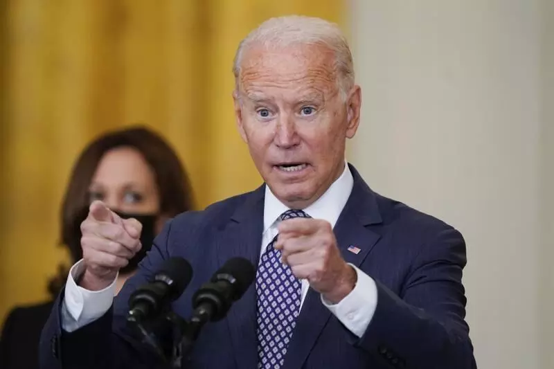 Biden doesnt want US troops in Afghanistan beyond deadline, rejects allies pleas
