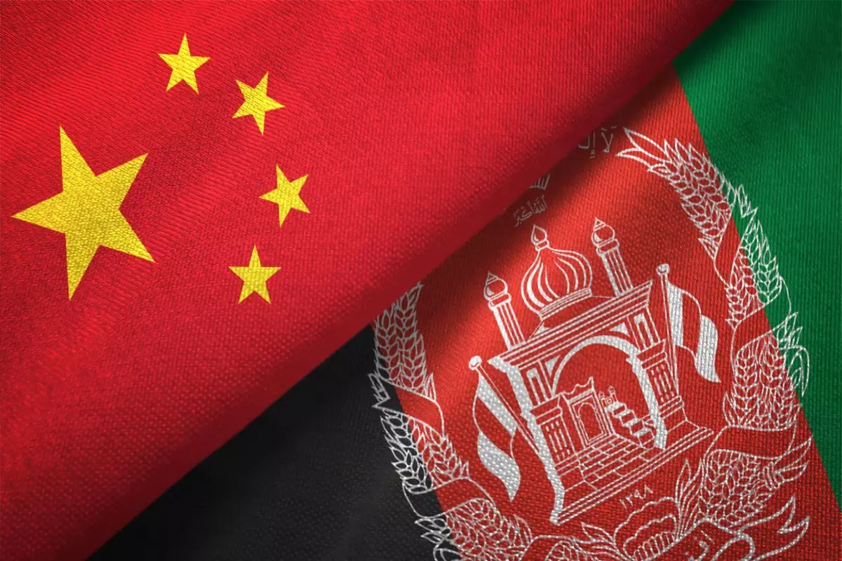 China in talks with Taliban on extension of CPEC to Afghanistan