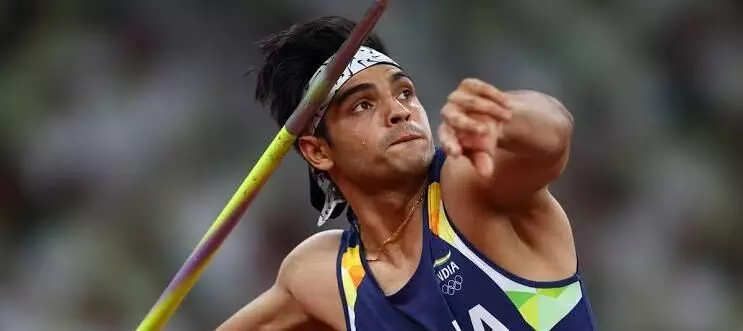 Olympic champion Neeraj Chopra urges people not to use his comments to spread their propaganda