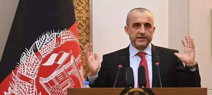 Taliban has associations with ISIS: President Saleh
