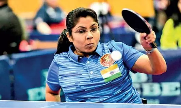Paralympic Games: Indias Bhavina scripts history reaching Table Tennis finals