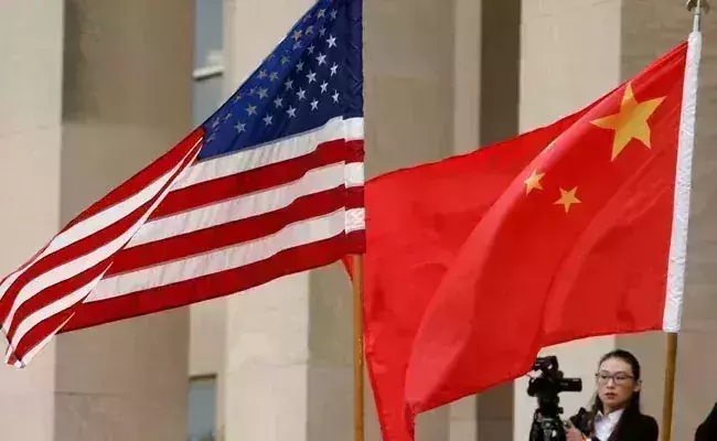 The US warns China from offering material support to Russia, Pledges to help India