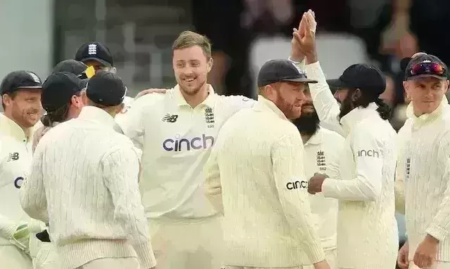 India vs England 3rd Test: England beat India by an innings and 76 runs