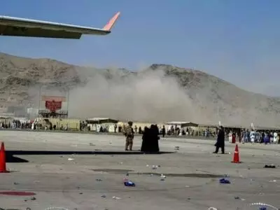 2 Journalists, 2 Athletes among Kabul airport explosion victims, say reports