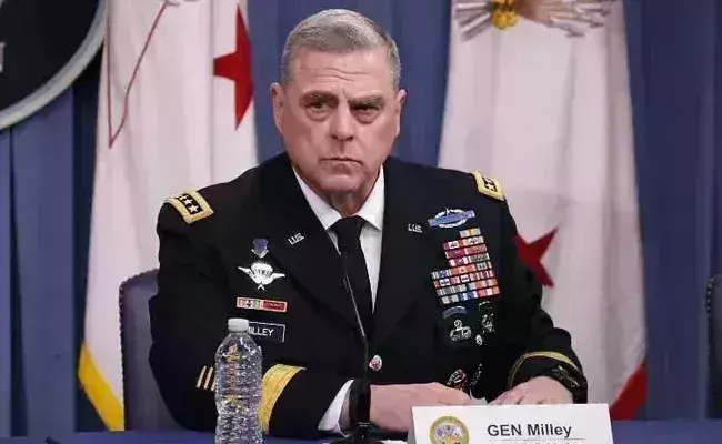US Military general hints at possible tie-up with Taliban to fight IS