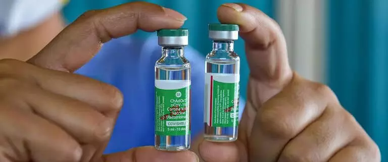Six districts in Kerala facing severe shortage of Covishield vaccines