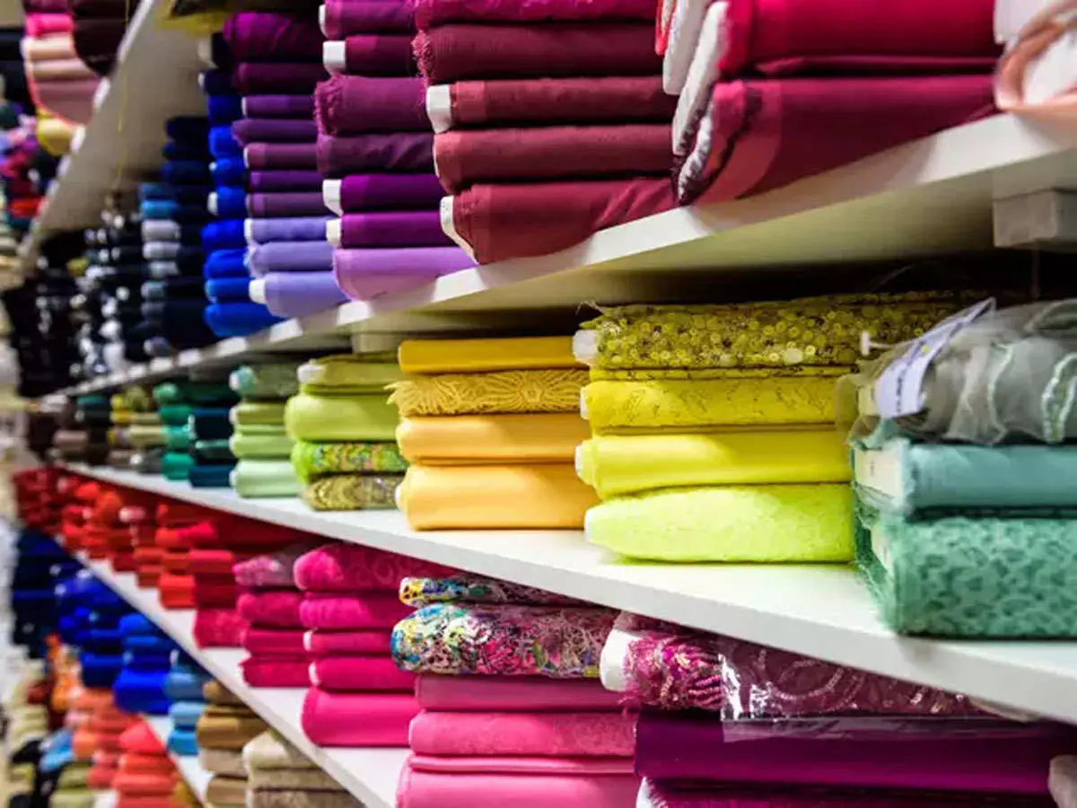 Textile, garments push Indias cumulative export, mainly orders from US