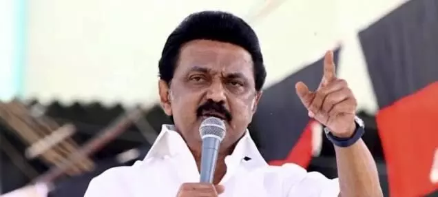 Tamil Nadu: DMK, allies to hold black flag demonstration against Centre