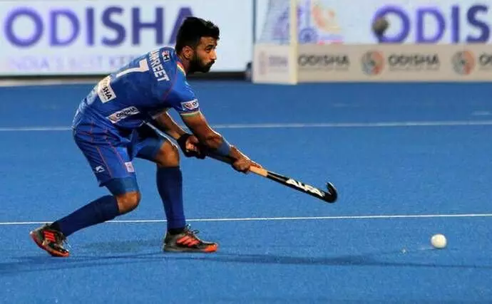 Winning Asian Games is our top priority now: Hockey captain Manpreet Singh