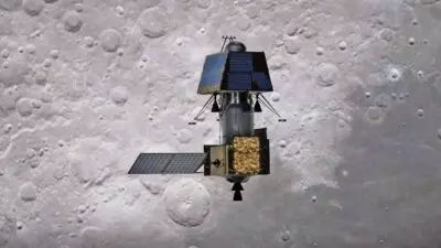 ISRO offers Lunar Science Workshop to commemorate two years of Chandrayaan-2 Orbiter