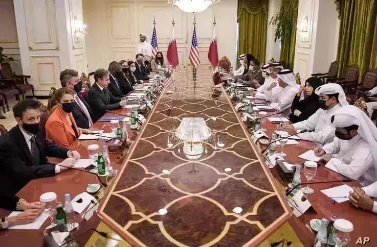 US praises Qatar for support in evacuating people from Afghanistan