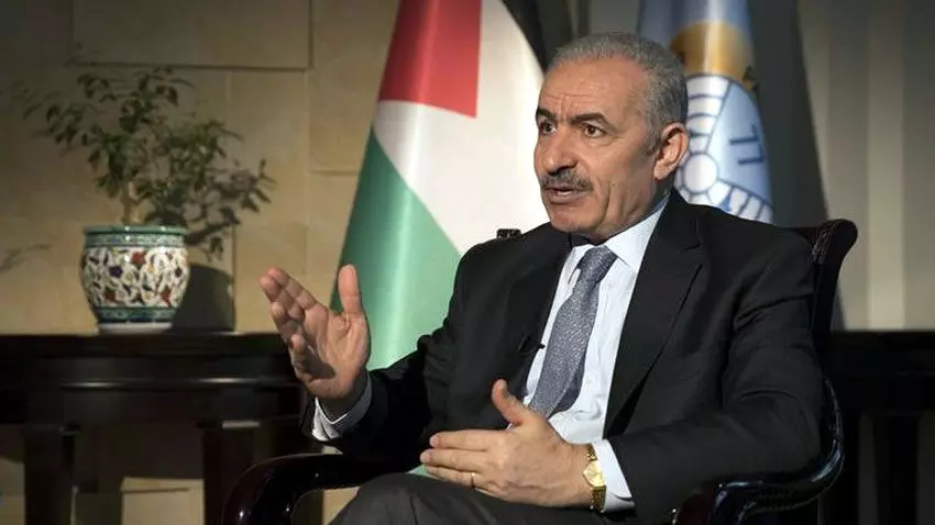 Palestine calls on Israel to present peace program to realize two-state solution