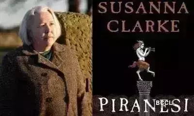 Susanna Clarkes Piranesi wins Womens Prize for Fiction