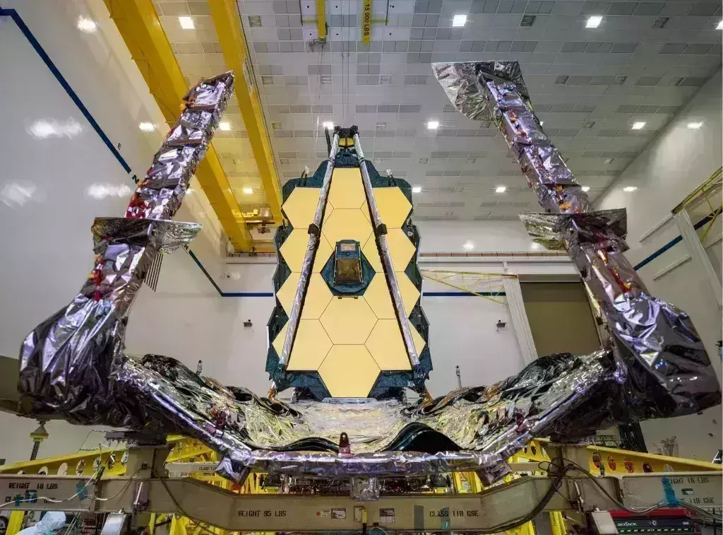 NASA schedules James Webb telescope launch for Dec 18