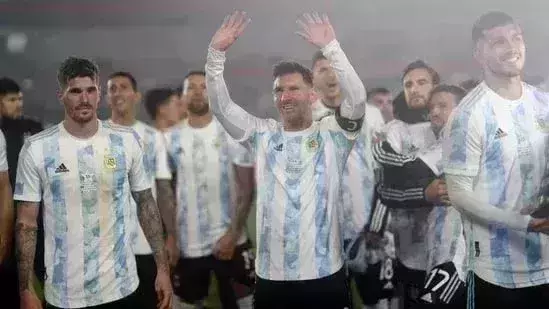 Lionel Messi smashes Peles record with a hat-trick as Argentina beat bolivia