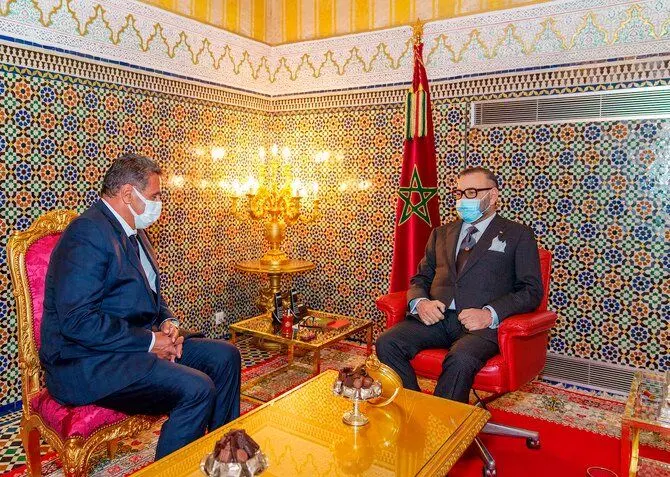 Moroccos king appoints businessman Aziz Akhannouch to head government