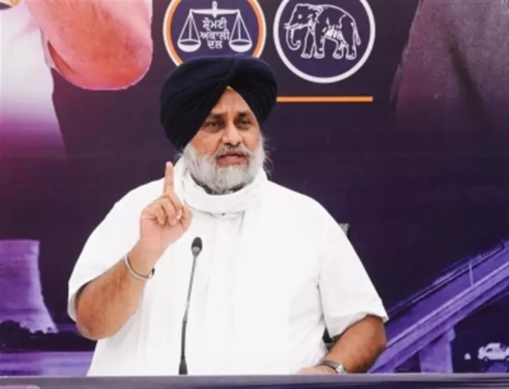Akali Dal to observe Sep 17 as black day to mark a year of enactment of three farm laws