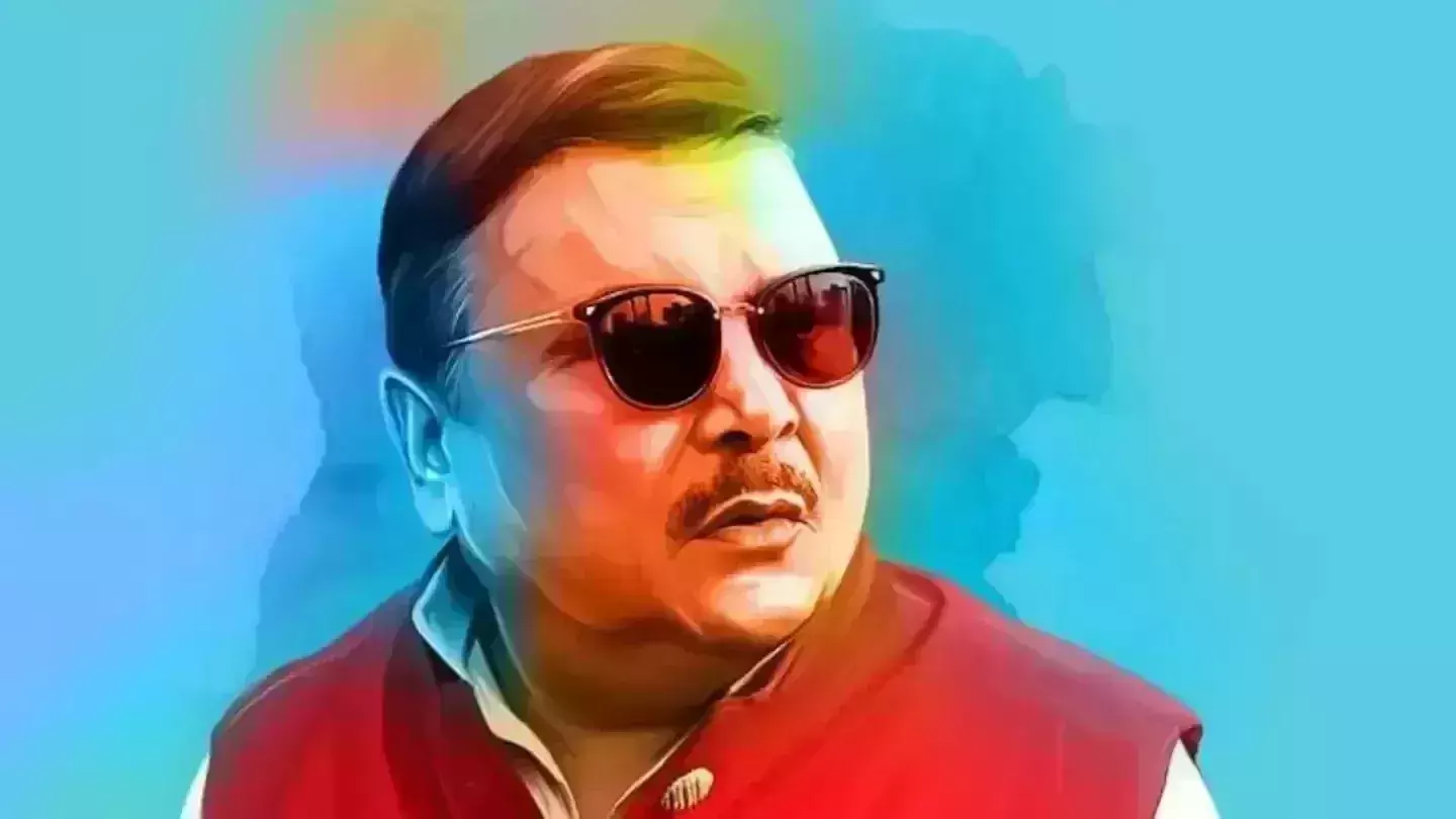 Biopic on TMCs colorful Madan Mitra to hit screens next year