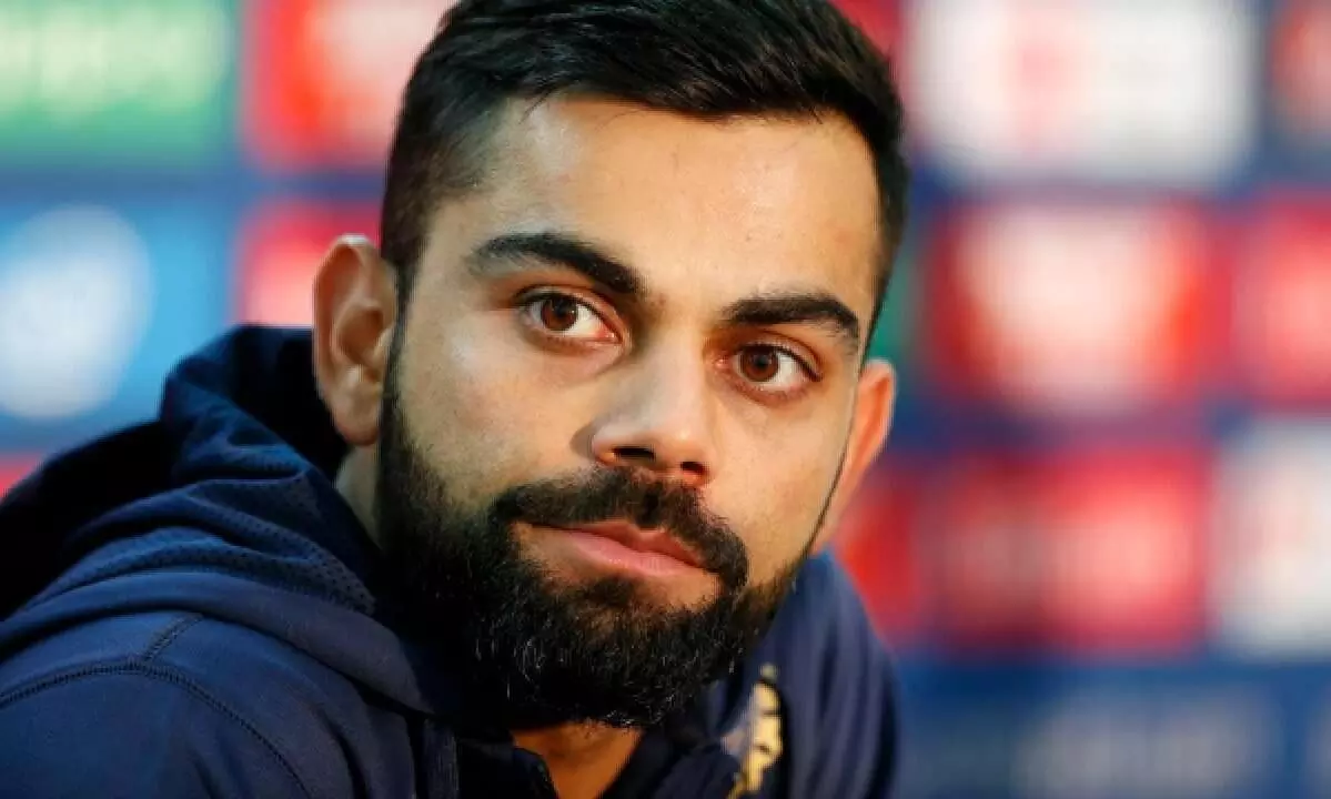 BCCI denies reports Virat Kohli will step down from limited overs captaincy