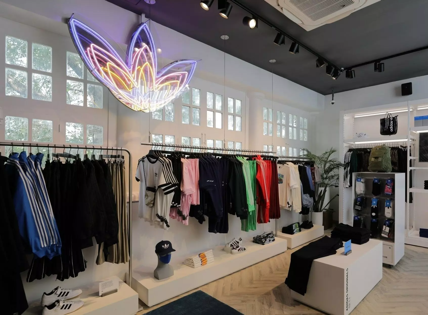 Adidas opens first flagship store in India