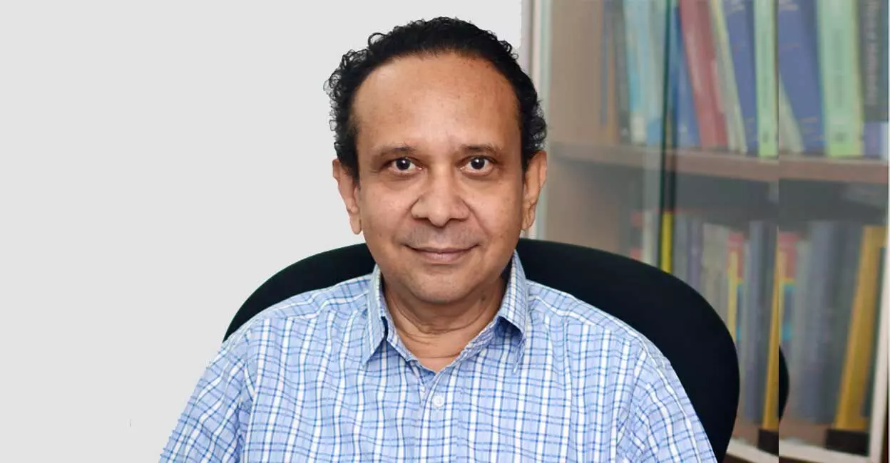 Theoretical physicist, cosmologist Thanu Padmanabhan dies