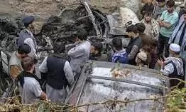 Not IS militants but civilians: US admits Kabul drone attack was a mistake