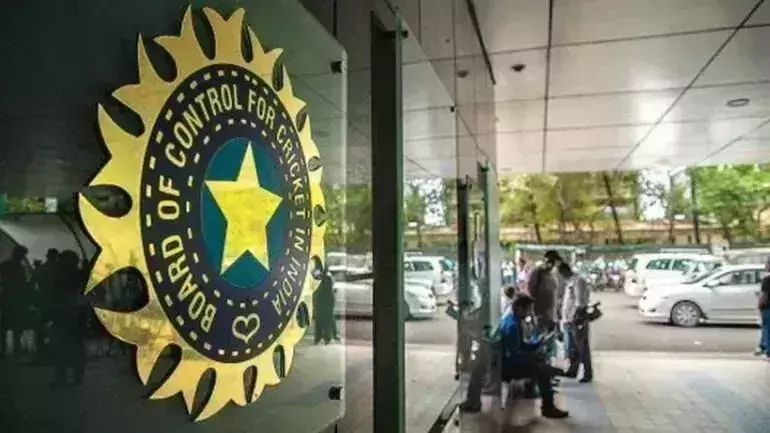 BCCI announces pay hikes for domestic cricketers amid Covid situation
