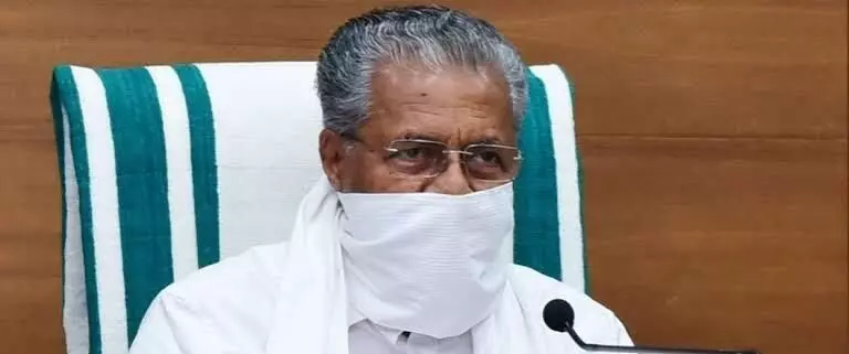 Wrong to link narcotics crime to particular religion: Kerala CM Pinarayi Vijayan